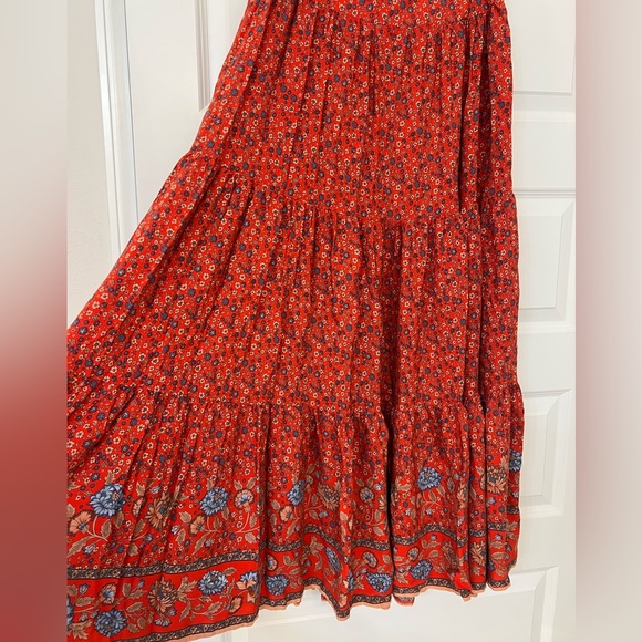 Natural Life Maxi Skirt - Picture 2 of 4